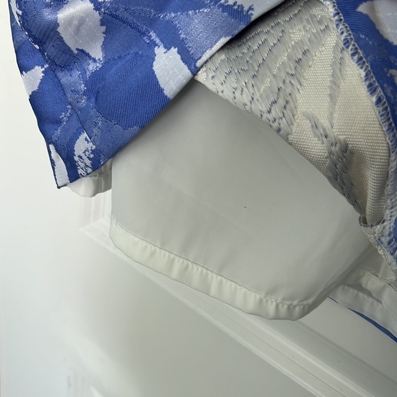 Beautiful purple floral dress Hutch, size 2 - Picture 7 of 8